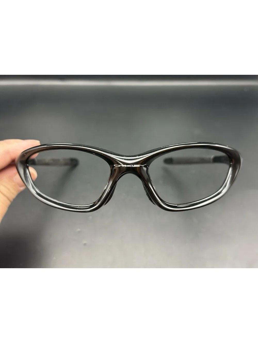 Oakley XX Polished Black Frame